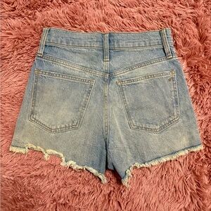 Madewell shorts